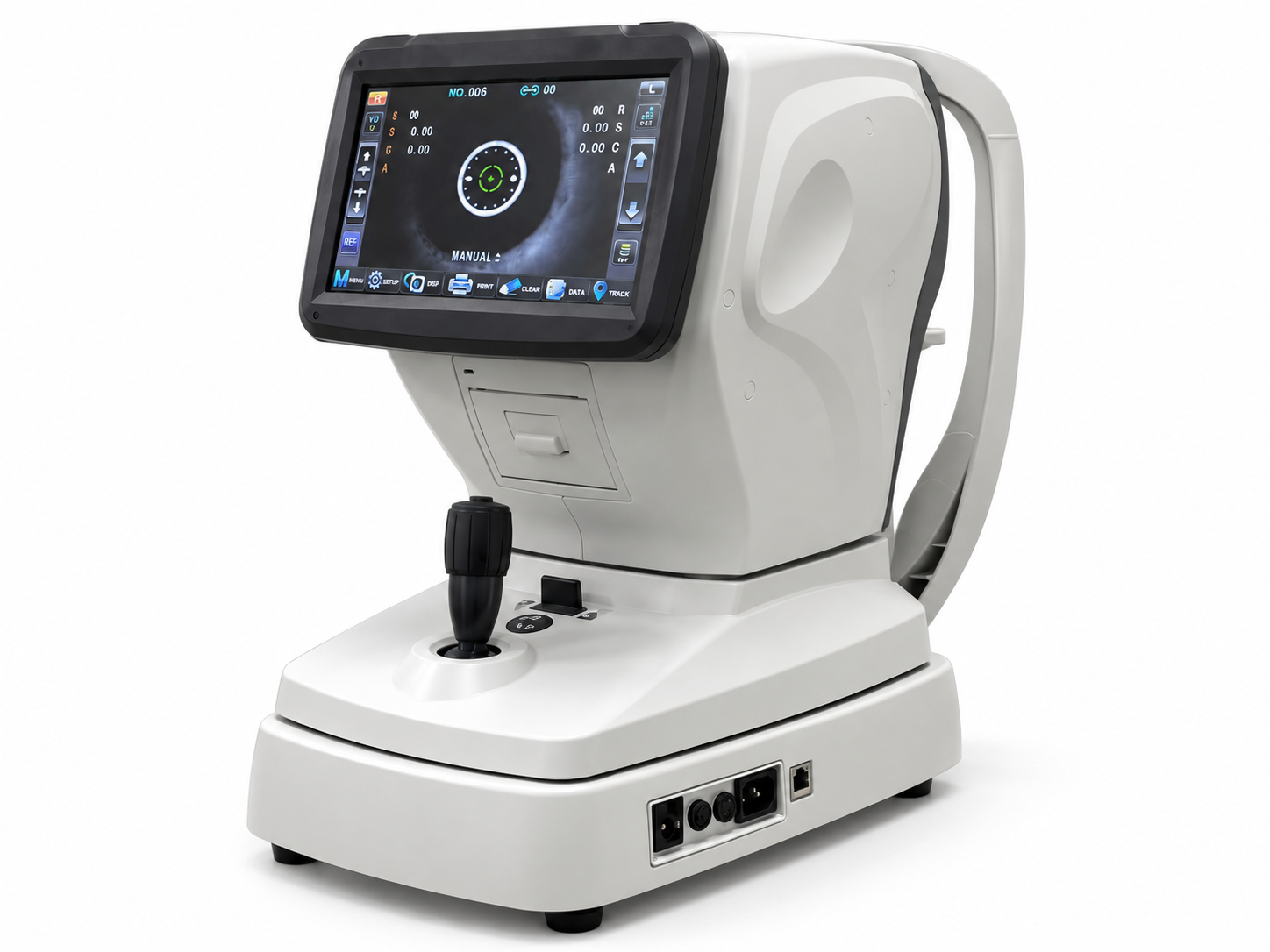 COOP FA-8000K Autorefractometro - keratometro