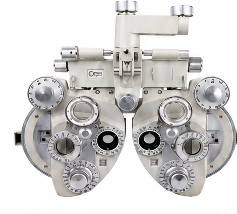 HMR 7005 Foropter Manual