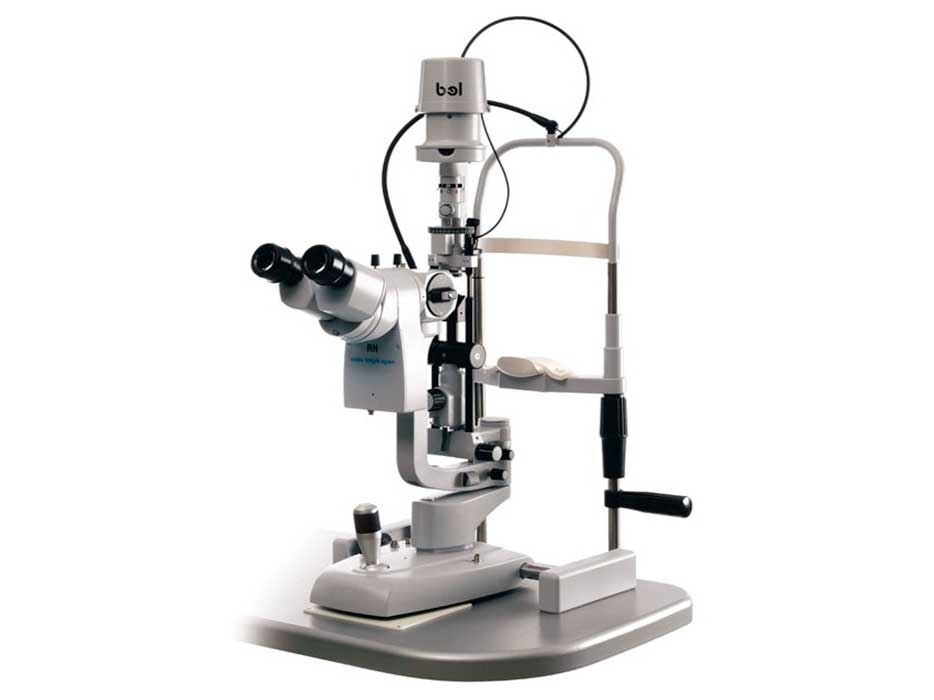 H5 ELITE SLIT LAMP