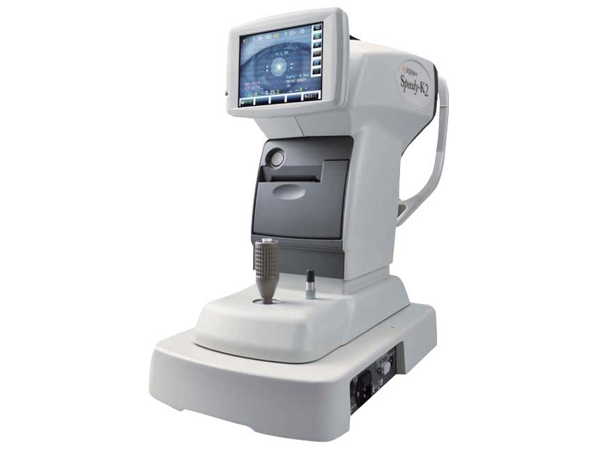 RIGHTON SPEEDY-K2 AUTO REFRACTOMETER / KERATOMETER