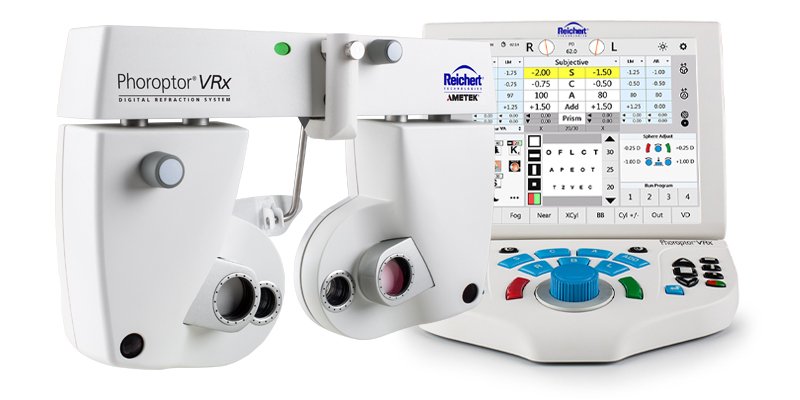 Phoroptor® VRx