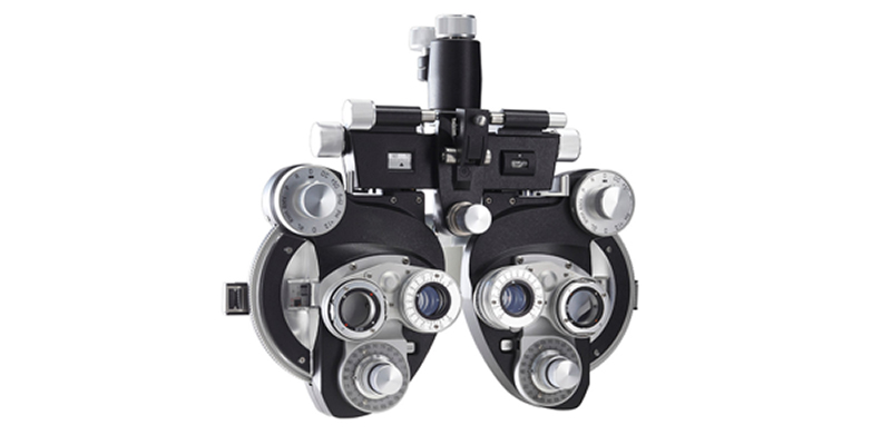 Ultramatic RX Master™ Phoroptor®