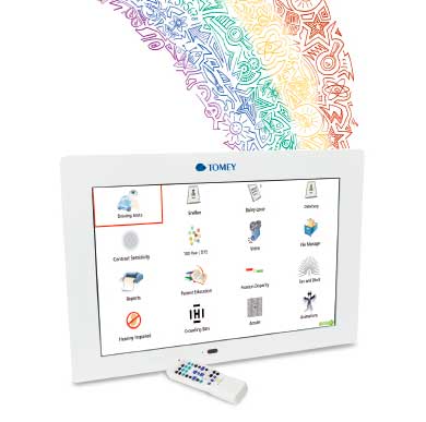 TCP-2000P POLARISING CHART PANEL