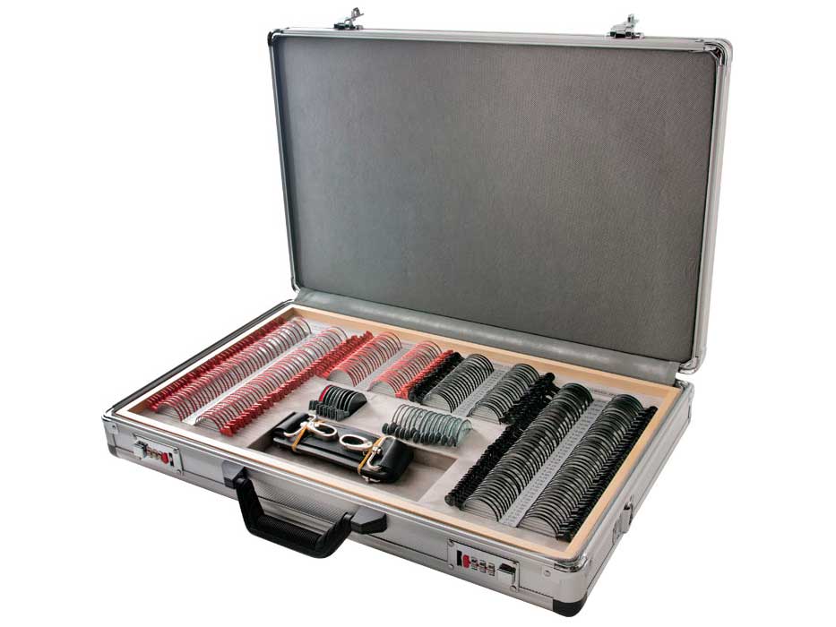 Trial Lens Set s4optik