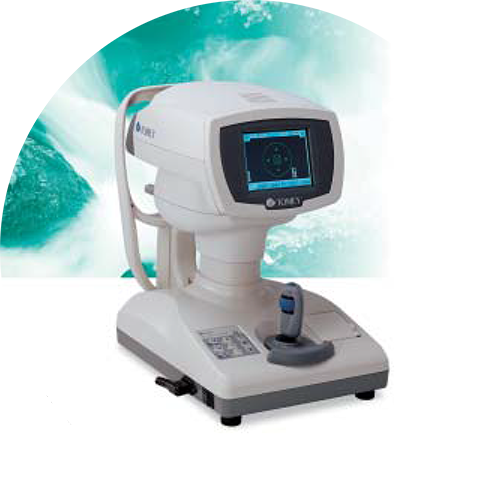 RC-5000 Advanced Auto Ref/K