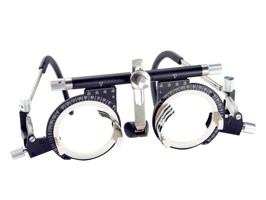 Universal Trial Frame Set