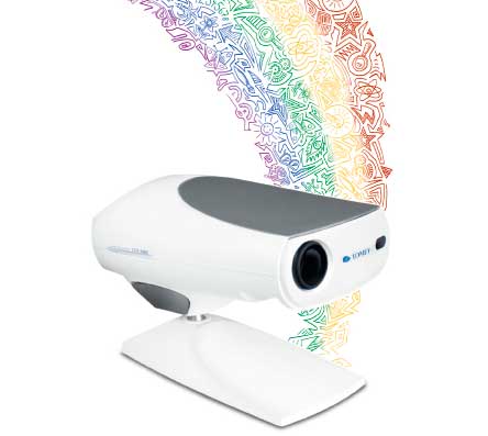 TCP-2002 LED CHART PROJECTOR