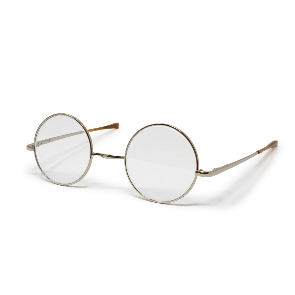 Lentes estriadas de Bagolini (par) con estuche