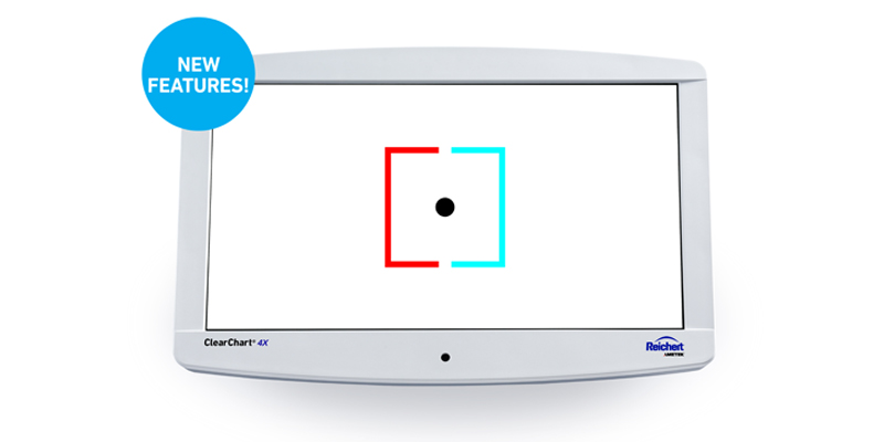 ClearChart® 4X