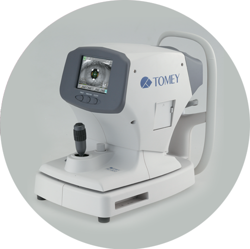 TOMEY RC-800