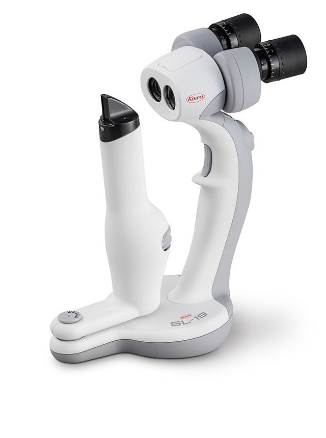 Lámpara de Hendidura Portátil Kowa SL-19