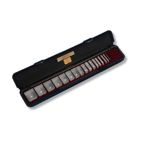 Juego de prismas sueltos LP-16 (16 prismas)
