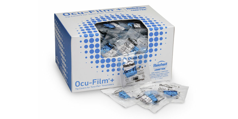 Reichert Ocu-Film+ Fundas Protectoras (Caja de 150)