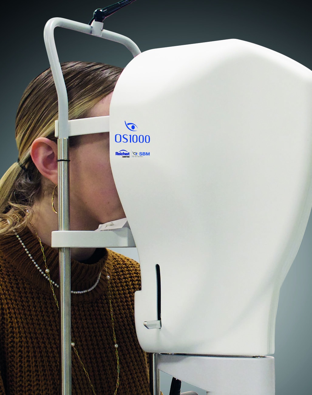 Reichert OS1000 Topografía Corneal y Evaluación de Ojo Seco
