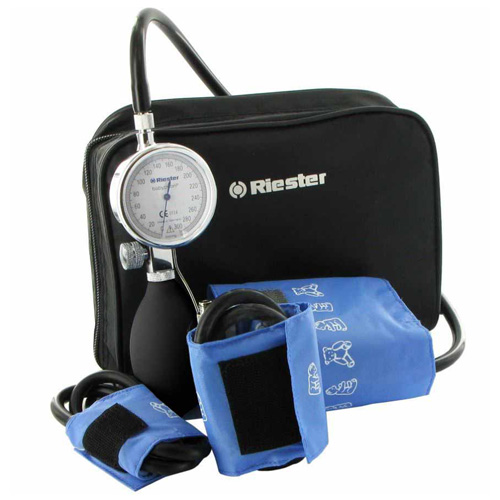 Riester babyphon Esfigmomanómetro Pediátrico