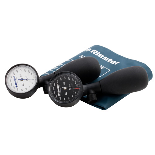 Riester R1 Shock-Proof Esfigmomanómetro Aneroide