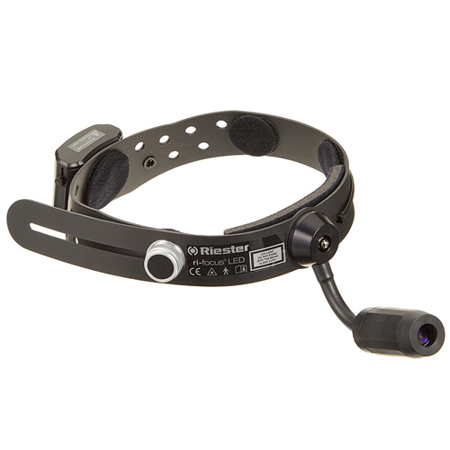 Riester ri-focus Lámpara Frontal LED de Examen