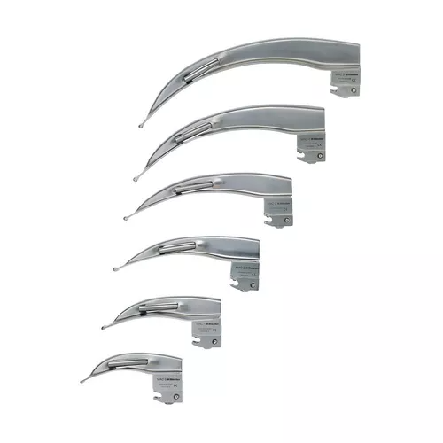 Riester ri-modul Laringoscopios de Fibra Óptica