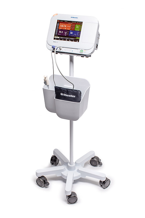 Riester RVS-100 Monitor de Signos Vitales