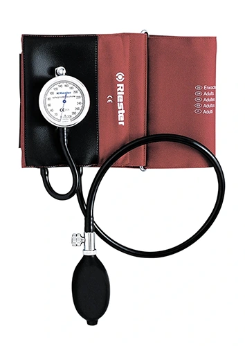 Riester sphygmotensiophone Esfigmomanómetro