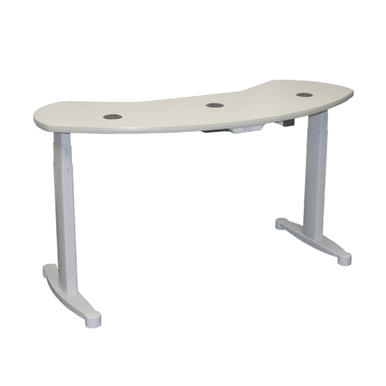 Mesa de instrumentos 3 posiciones S4Optik