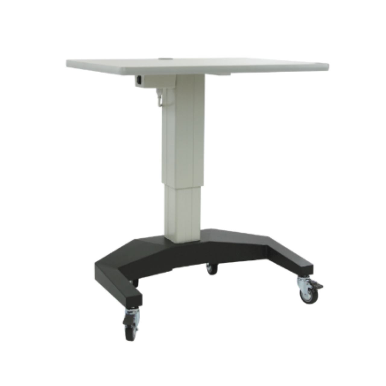 Mesa de pedestal U-Base Atlas S4Optik