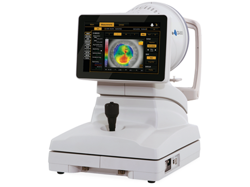 Topcon CA-800 Analizador Corneal