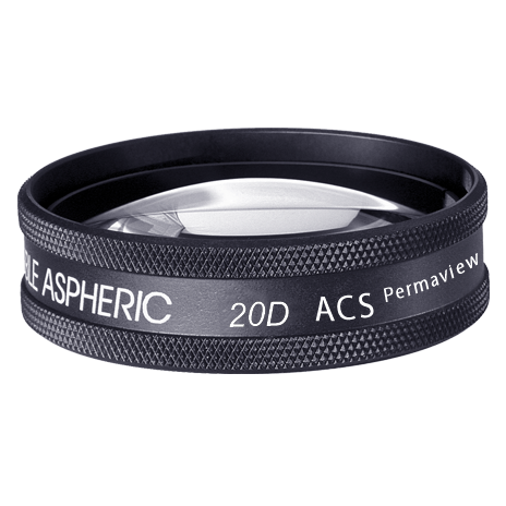 Volk 20D ACS Lente para BIO