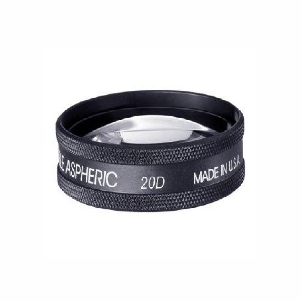 Volk 20D Lente para BIO