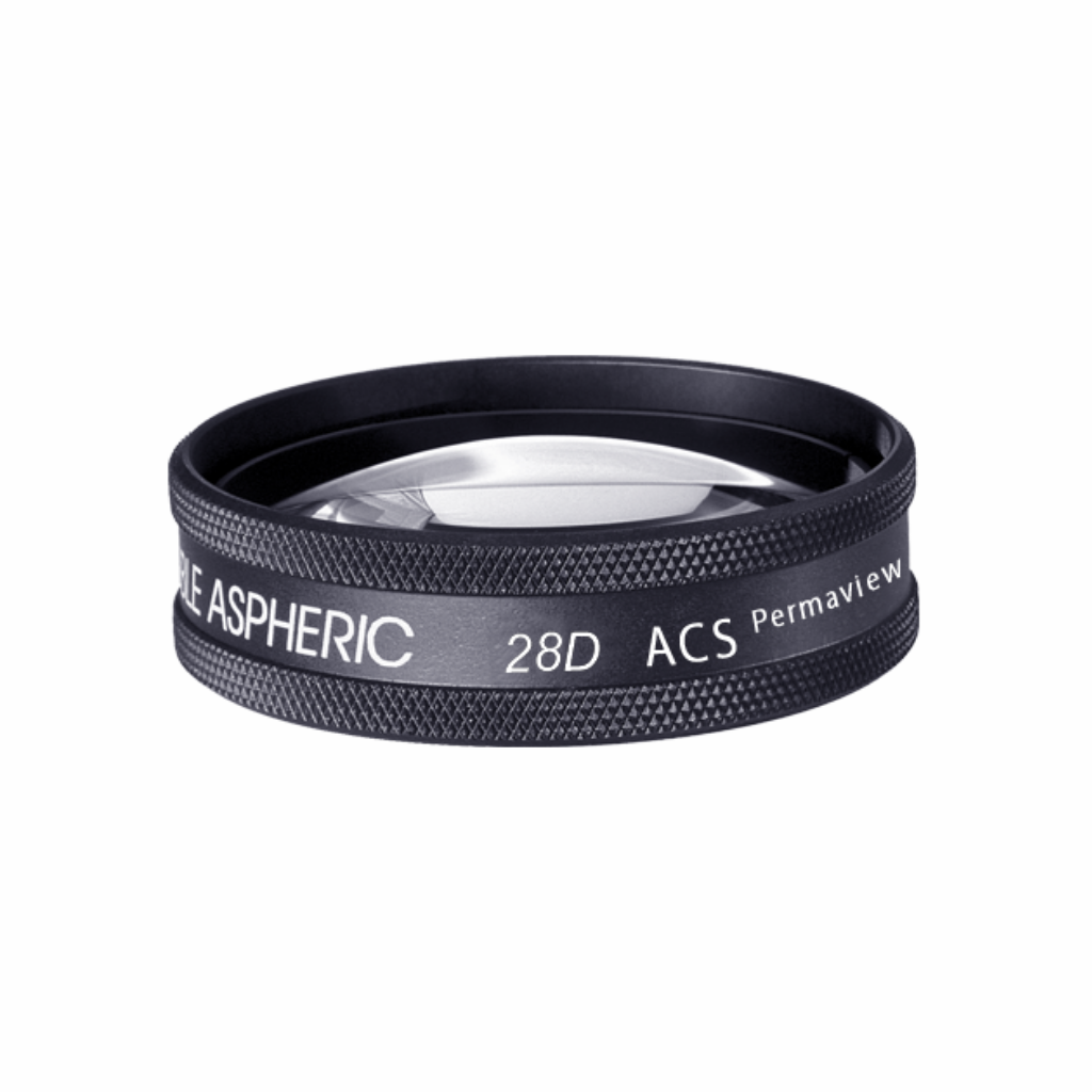 Volk 28D ACS Lente para BIO