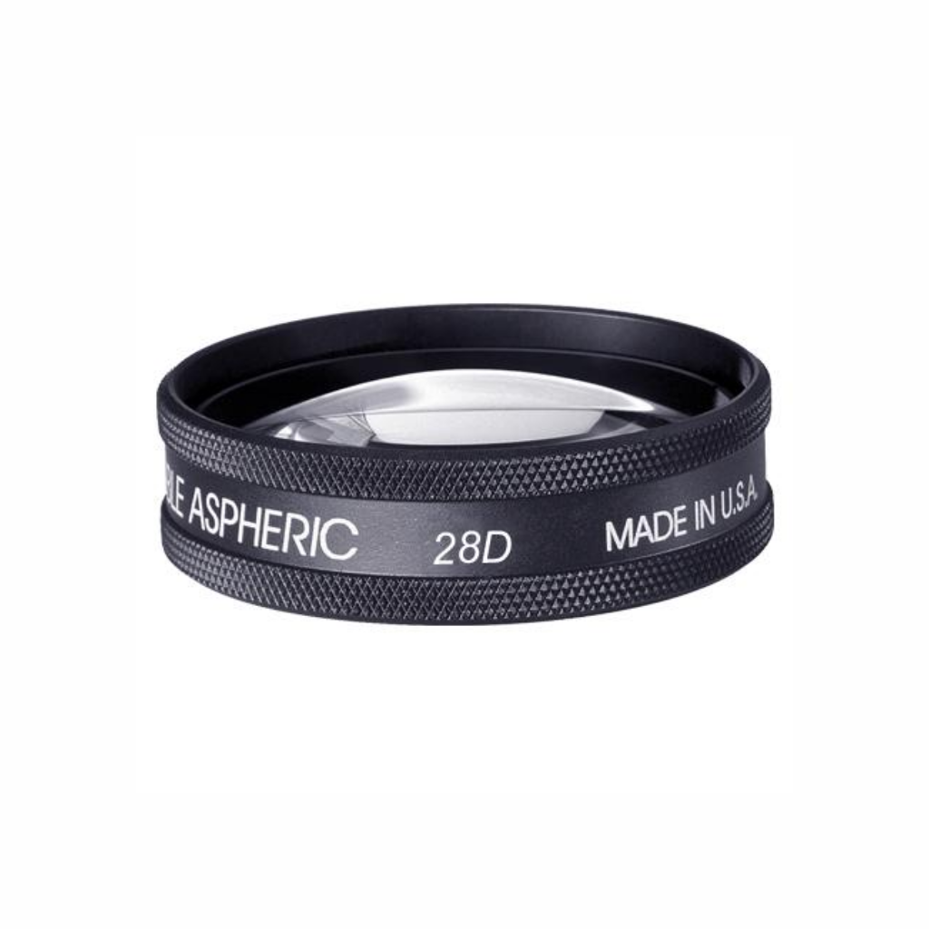Volk 28D Lente para BIO