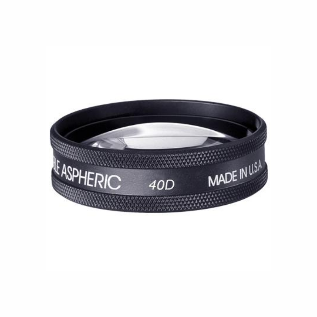 Volk 40D Lente para BIO