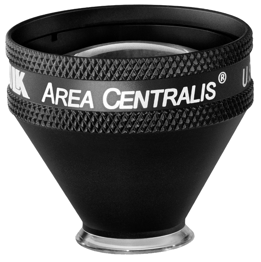 Volk Area Centralis Lente de Contacto