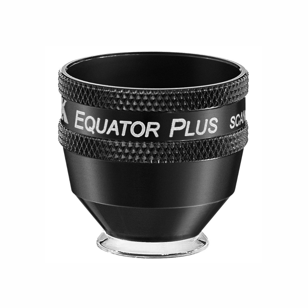 Volk Equator Plus Lente de Contacto