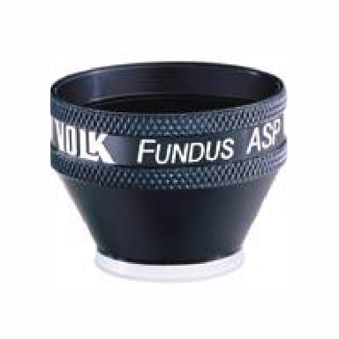 Volk Fundus Laser Lente de Contacto