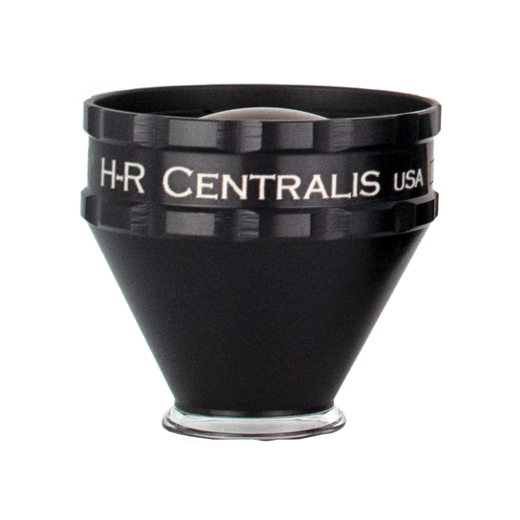 Volk H-R Centralis Lente de Contacto
