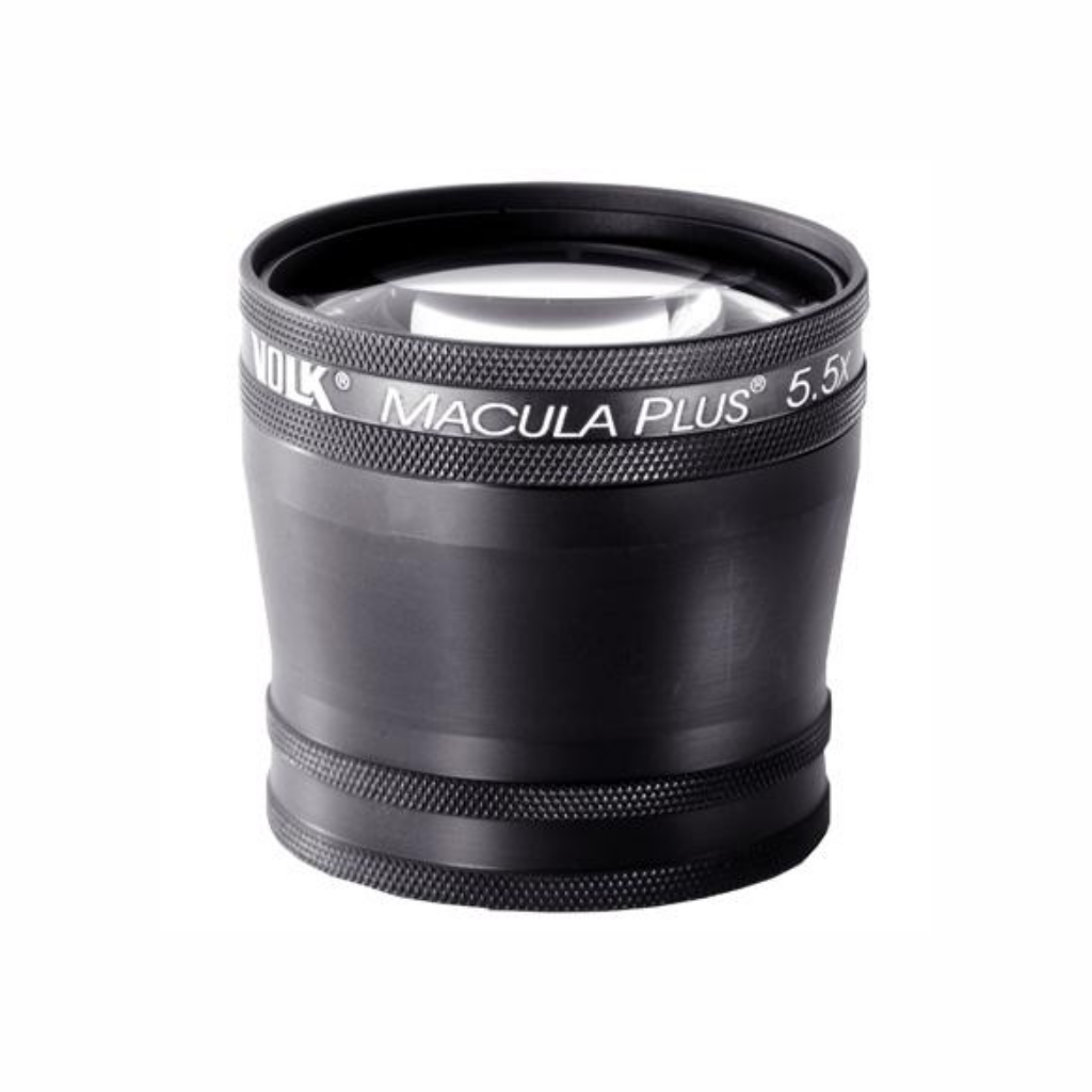 Volk Macula Plus 5.5 Lente para BIO