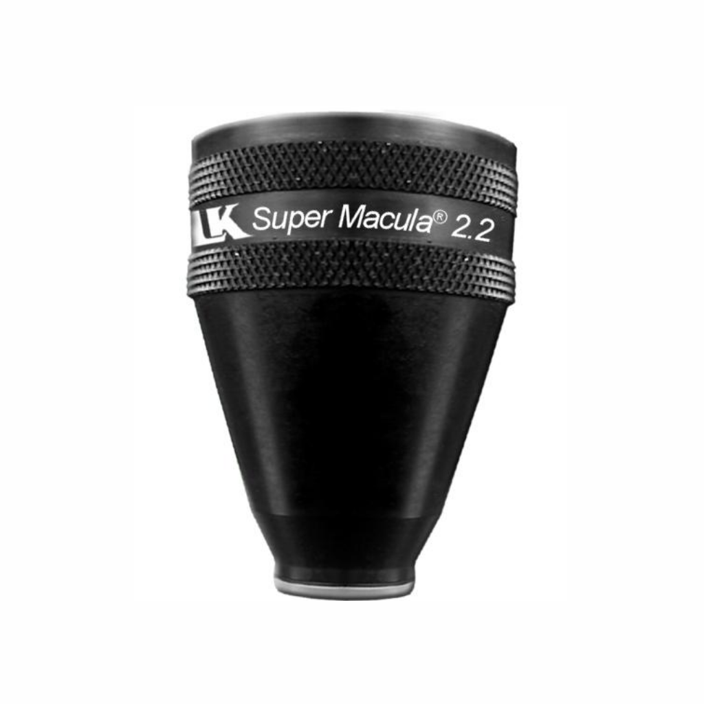 Volk Super Macula 2.2 Lente de Contacto