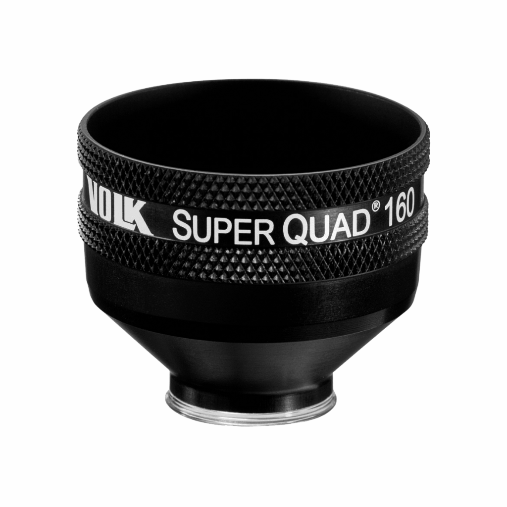 Volk Super Quad 160 Lente Láser PRP