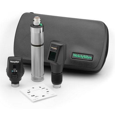 Set Oftálmico Welch Allyn