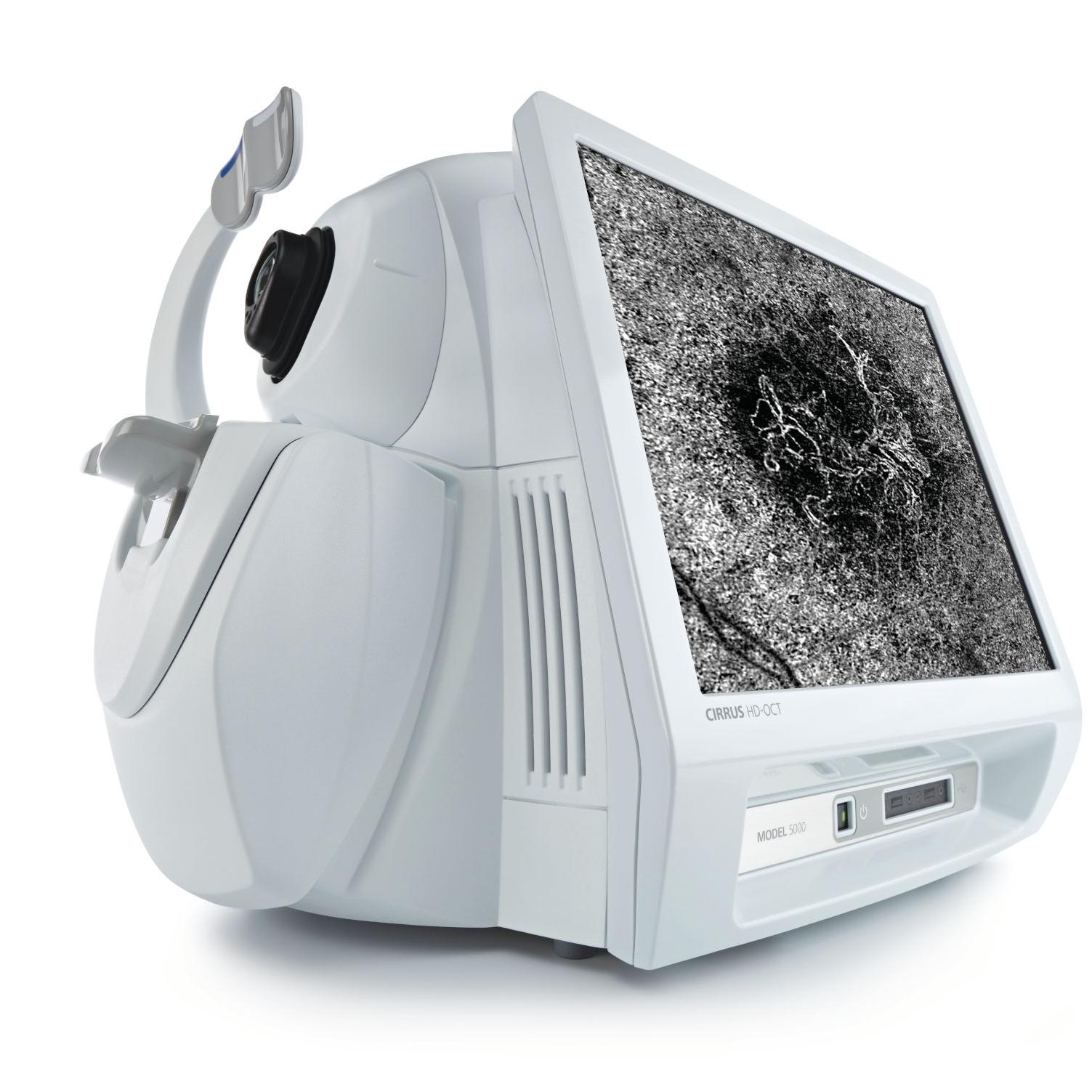 ZEISS CIRRUS 5000 Tomógrafo de Coherencia Óptica (OCT)